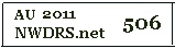 AU info